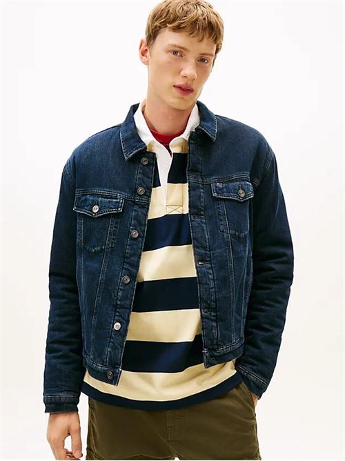  TOMMY JEANS | DM0DM21970/1BK